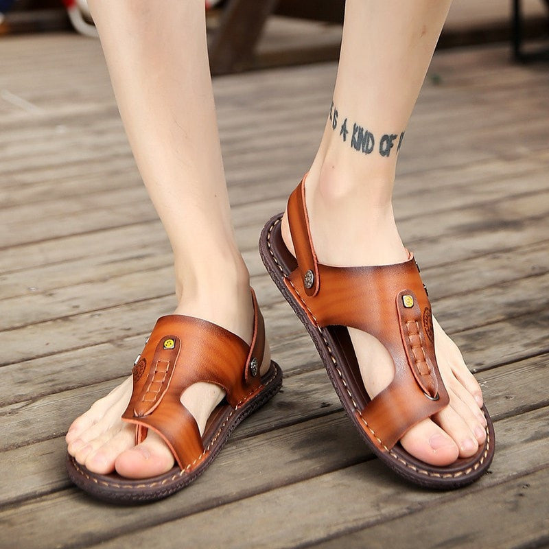 men sandals shoes