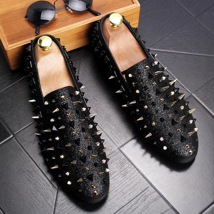 TnVFormal men loafer shoes-2023