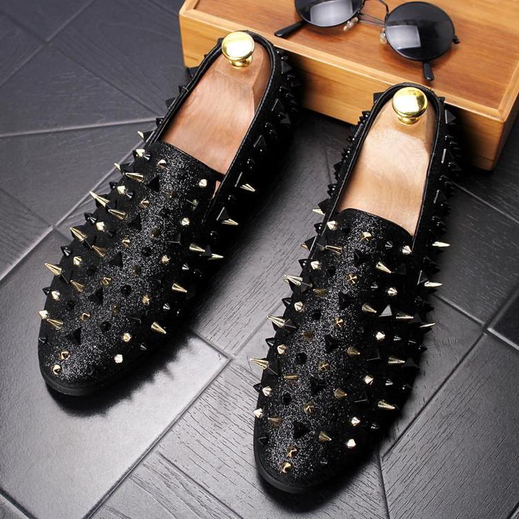 TnVFormal men loafer shoes-2023