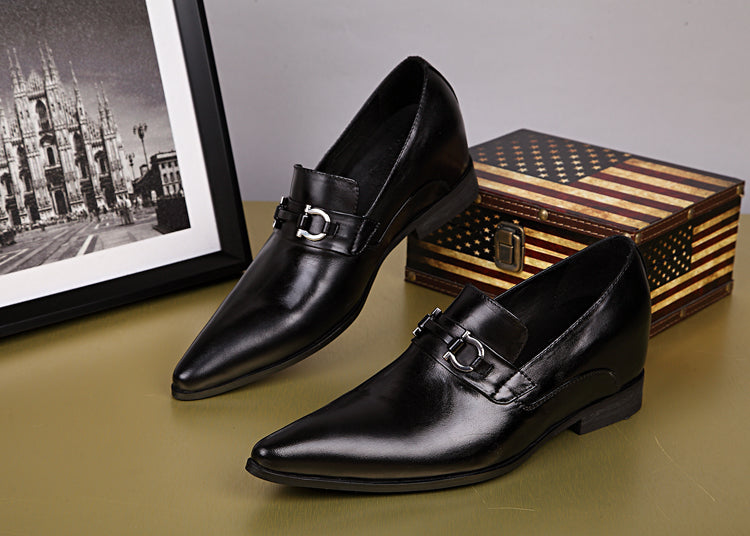 TnVDesigner Business Casual Dress Shoes Size 38 46