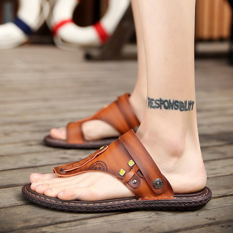men sandals shoes