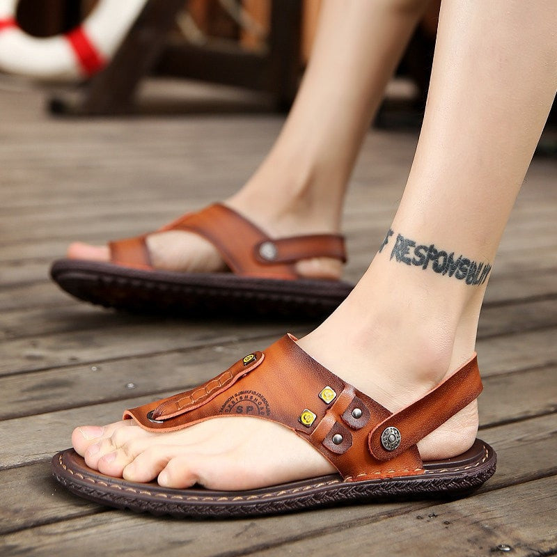 men sandals shoes