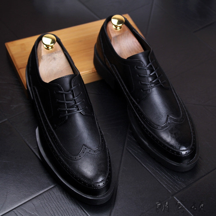 Men's Leather Shoes
