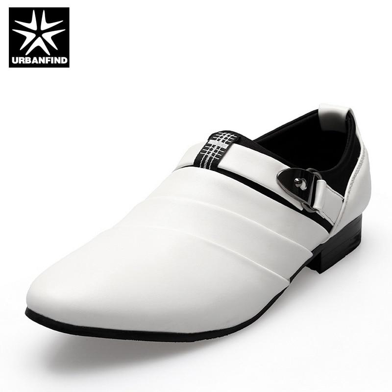 Wholesale Wedding Party Black White Pointed Toe Dress Shoes Orginal  gentlemen british style paty men shoes From m.alibaba.com