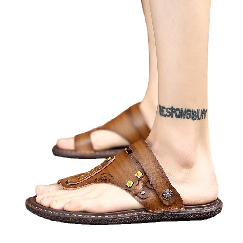 men sandals shoes