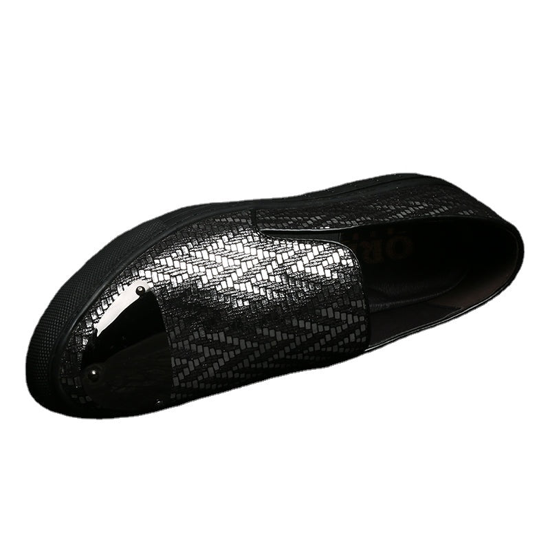 semi formal shoes silver 2024