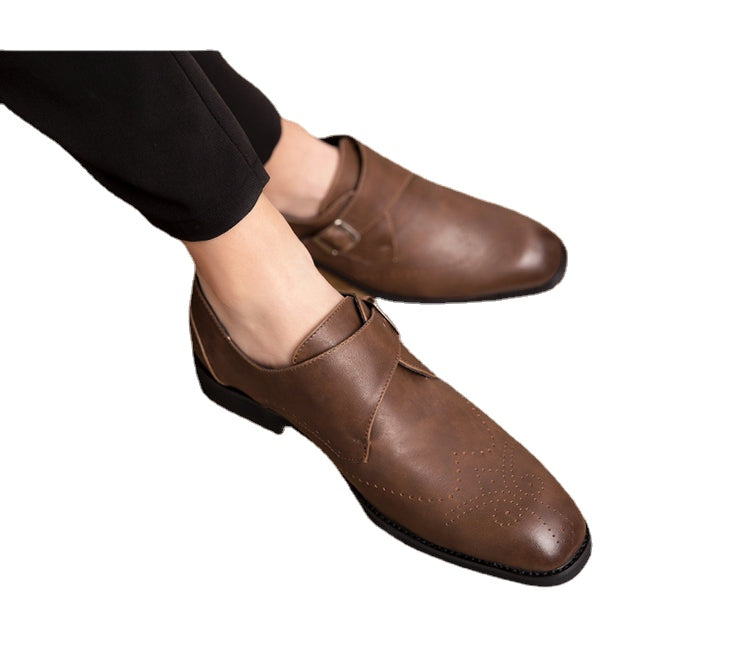 Men's Black Formal Shoes – Style 94