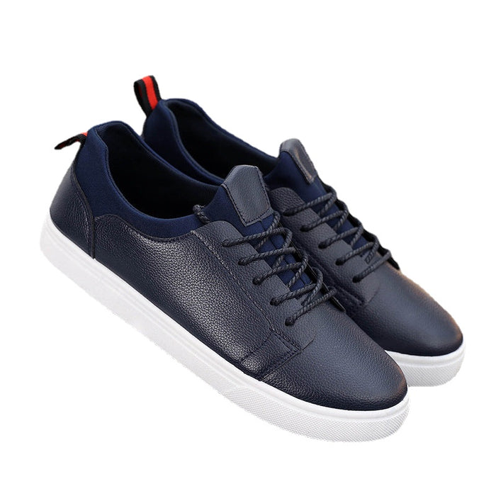 2025 new spring trendy shoes students all-match youth Korean version trendy board shoes men's sports and leisure men's shoes England