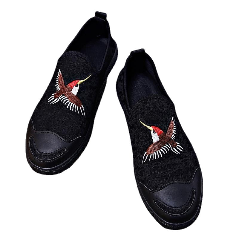 casual sports student lazy shoes male