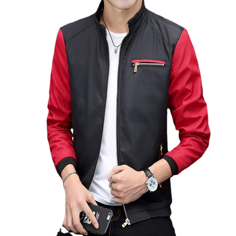 men's thin jacket autumn jacket men's jacket