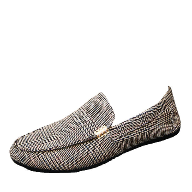 Spring and summer men's men's shoes social guy casual shoes