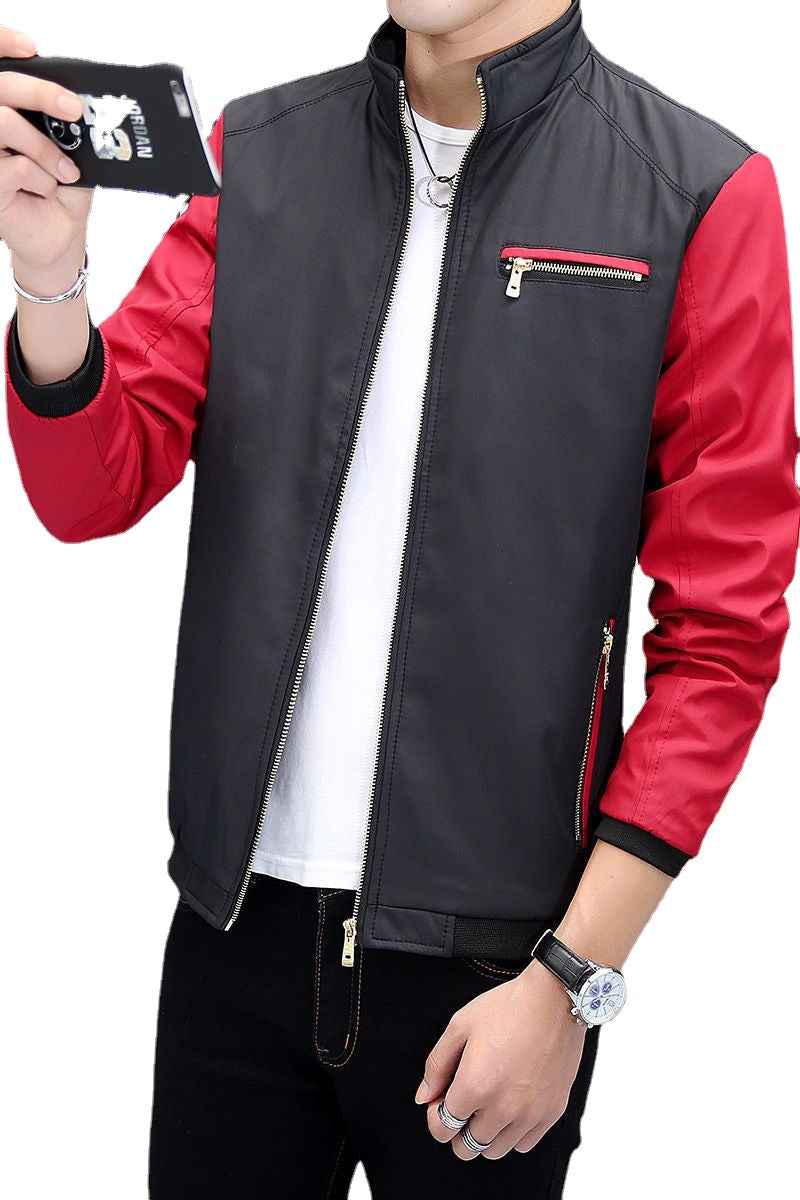 men's thin jacket autumn jacket men's jacket