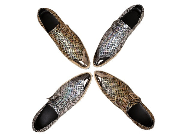 TnVDesigner luxury brand designer nightclub bars shoes 46
