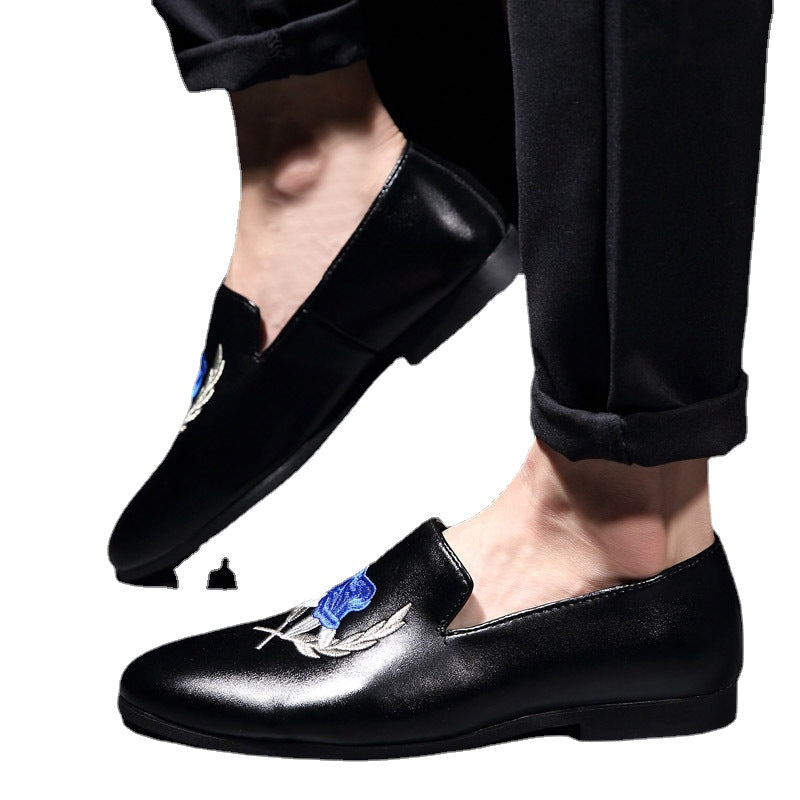 British fashion men's shoes