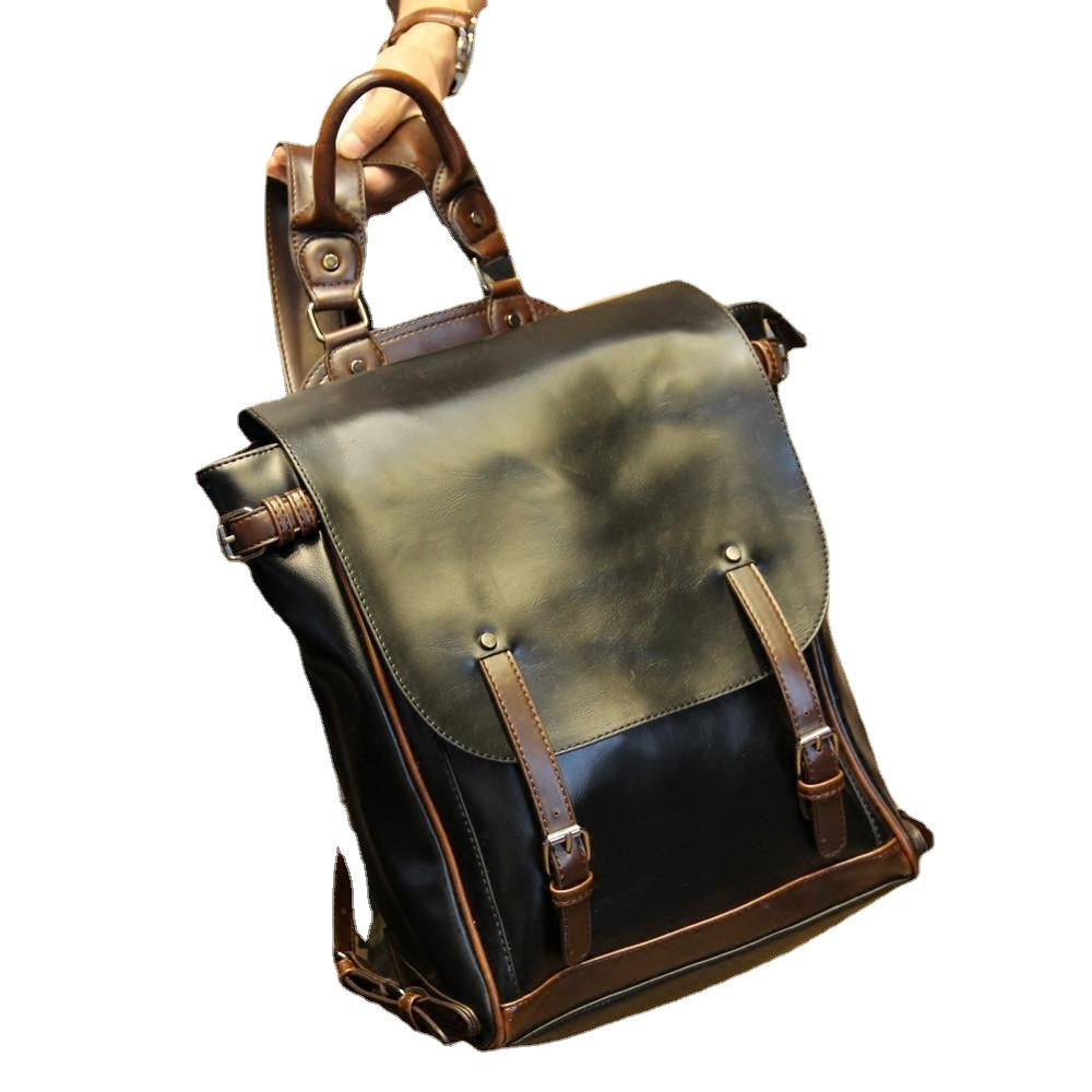 men backpack