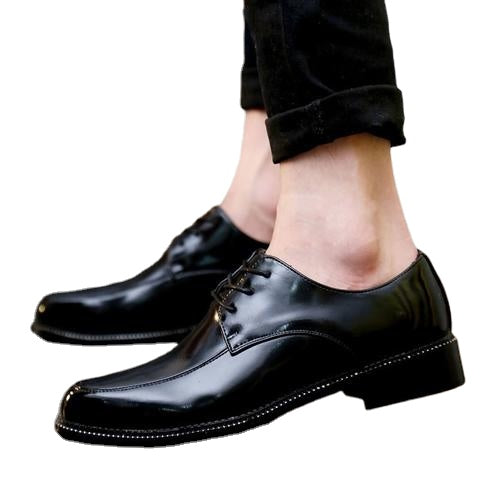 new formal shoes korean 2024
