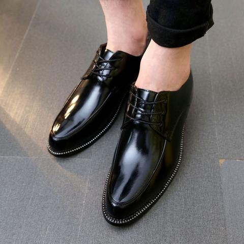 new formal shoes korean 2024