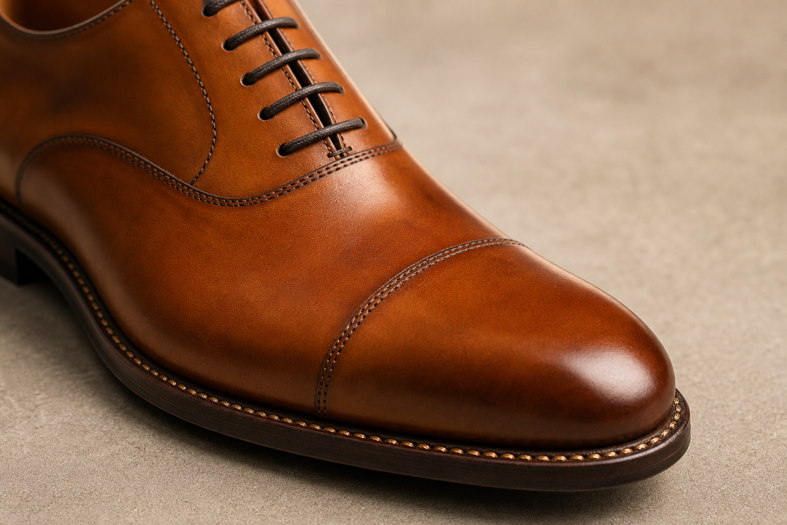 Goodyear Welt Construction